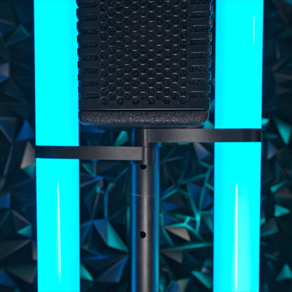 Tube Light Clips
