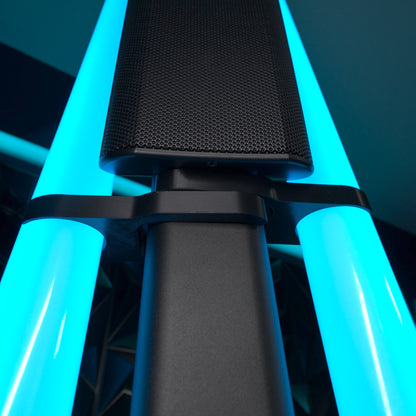 Tube Light Clips