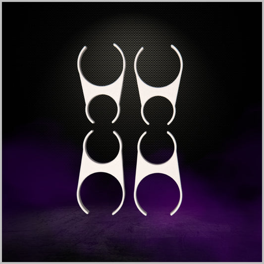 Tube Light Clips
