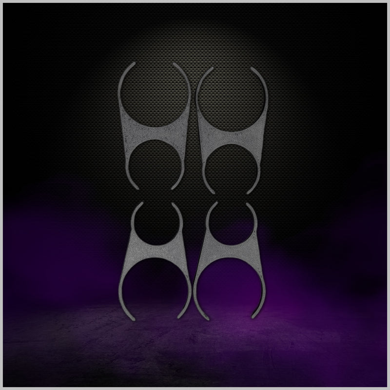 Tube Light Clips