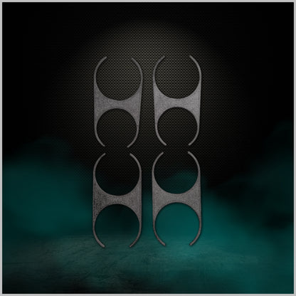 Tube Light Clips