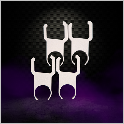 Tube Light Clips