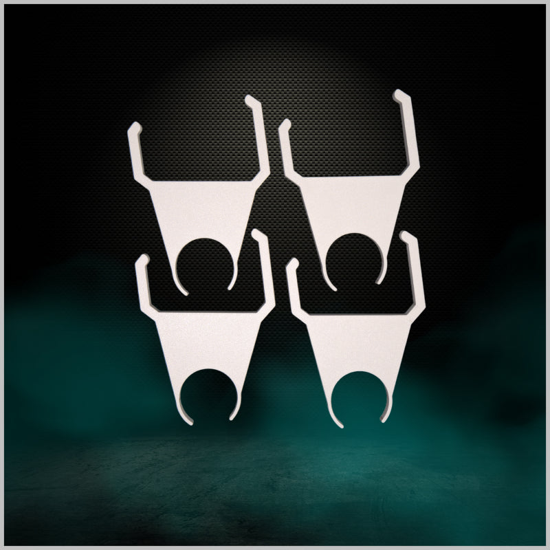 Tube Light Clips