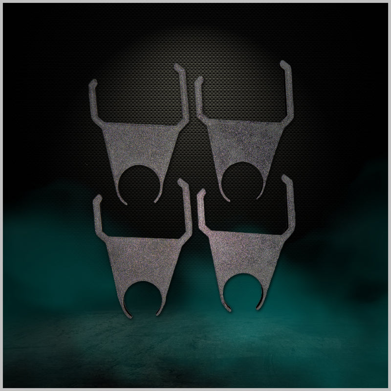 Tube Light Clips