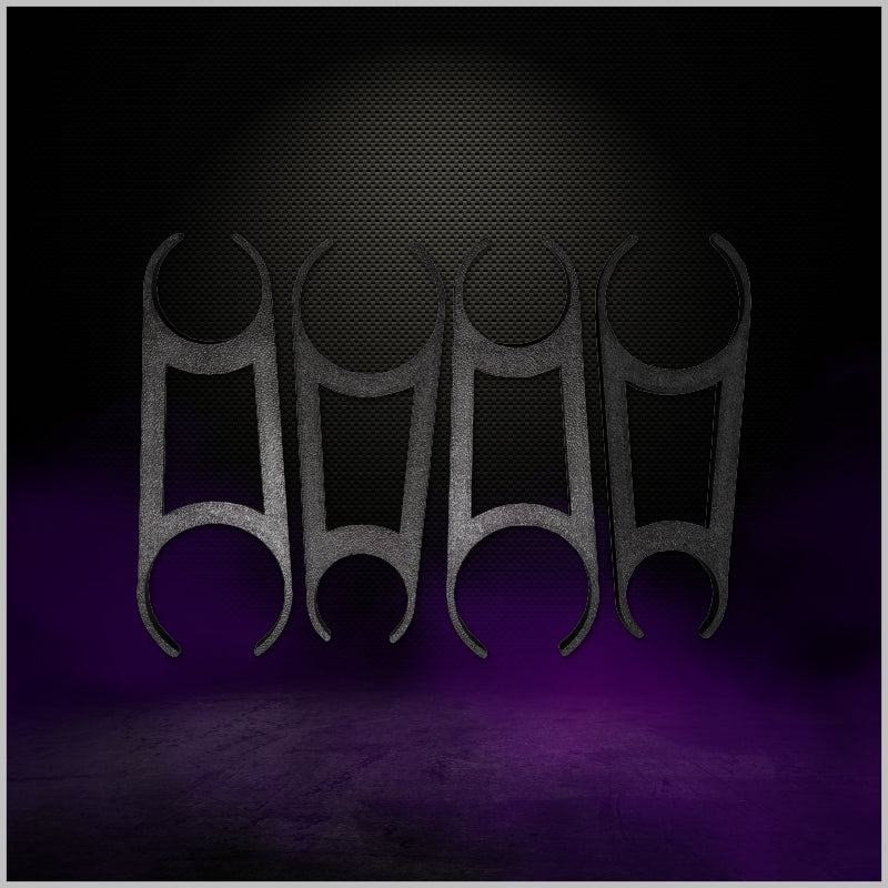 Tube Light Clips